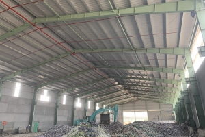 THI CÔNG NHÀ THÉP TIỀN CHẾ