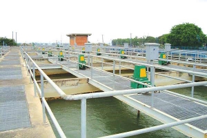 Nhà máy nước Thủ Đức